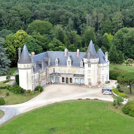 Domaine De Bort Bed and Breakfast Saint-Priest-Taurion Eksteriør billede