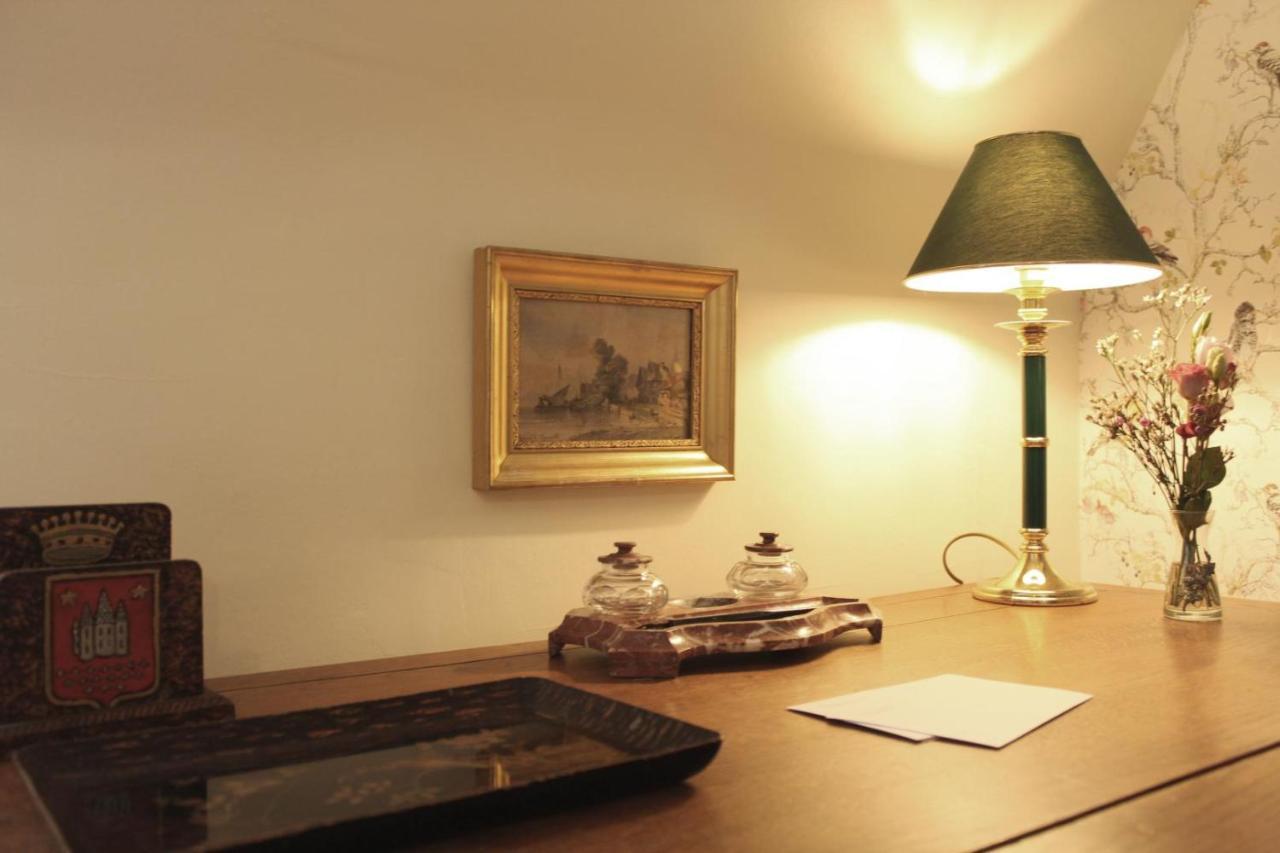 Domaine De Bort Bed and Breakfast Saint-Priest-Taurion Eksteriør billede