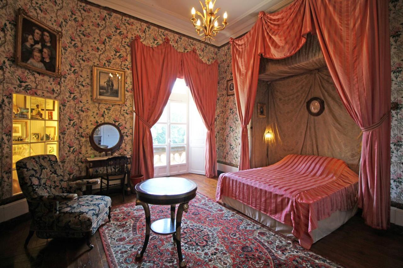Domaine De Bort Bed and Breakfast Saint-Priest-Taurion Eksteriør billede