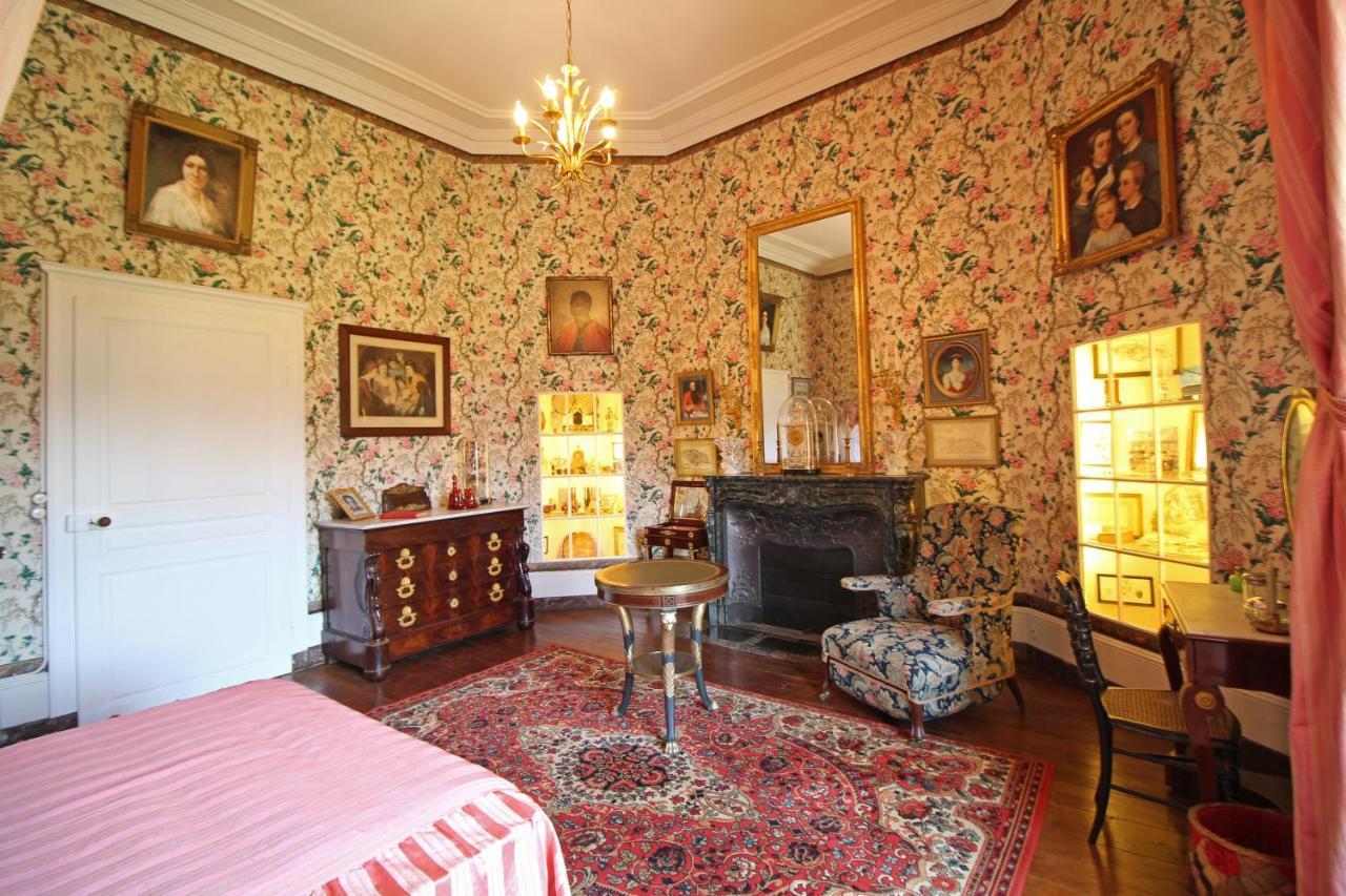 Domaine De Bort Bed and Breakfast Saint-Priest-Taurion Eksteriør billede