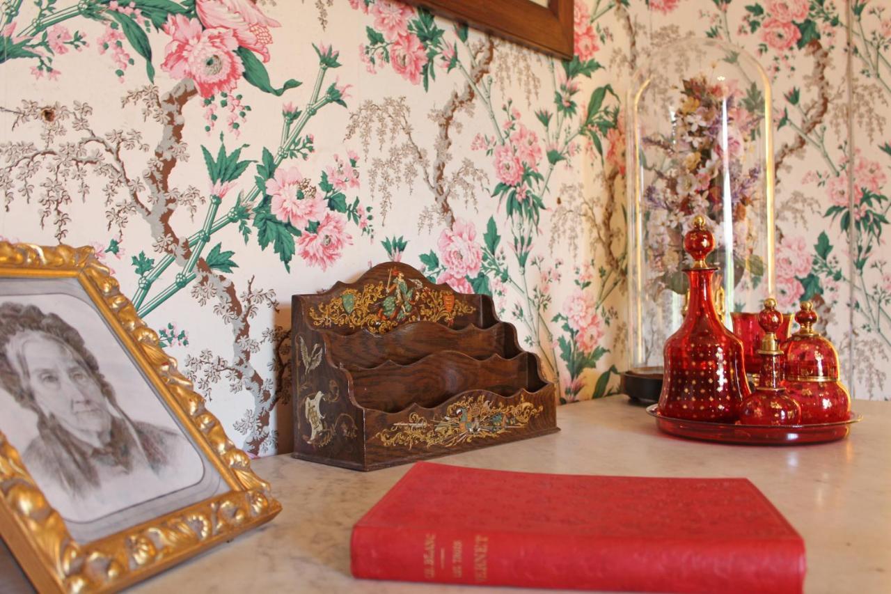 Domaine De Bort Bed and Breakfast Saint-Priest-Taurion Eksteriør billede