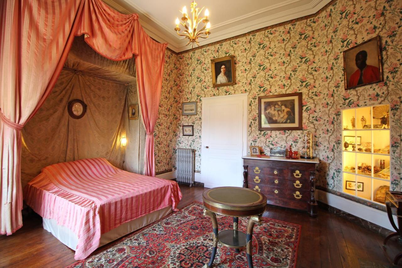 Domaine De Bort Bed and Breakfast Saint-Priest-Taurion Eksteriør billede