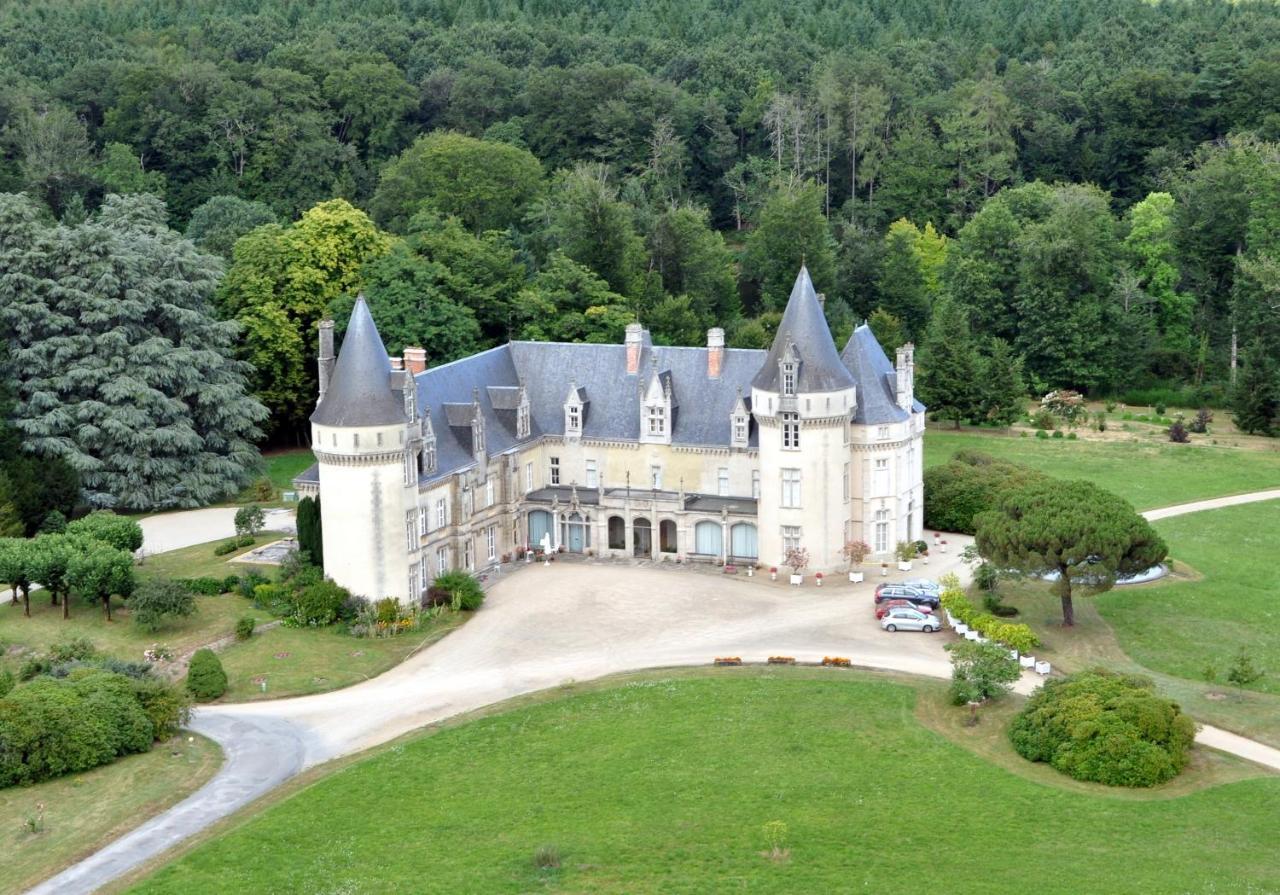 Domaine De Bort Bed and Breakfast Saint-Priest-Taurion Eksteriør billede