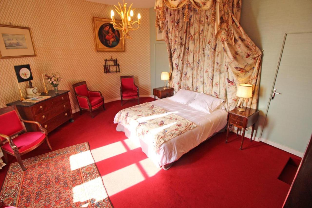 Domaine De Bort Bed and Breakfast Saint-Priest-Taurion Eksteriør billede
