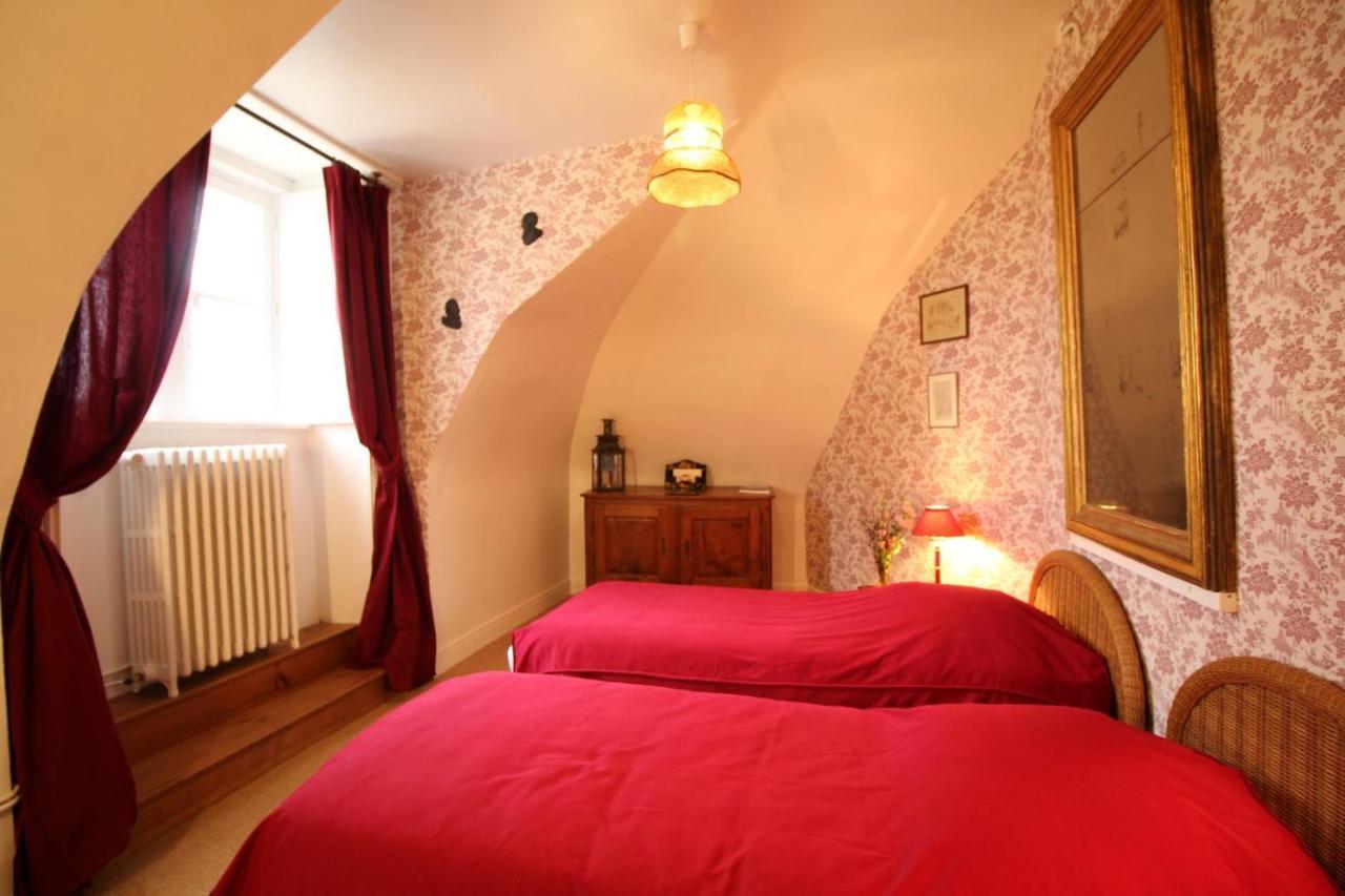 Domaine De Bort Bed and Breakfast Saint-Priest-Taurion Eksteriør billede