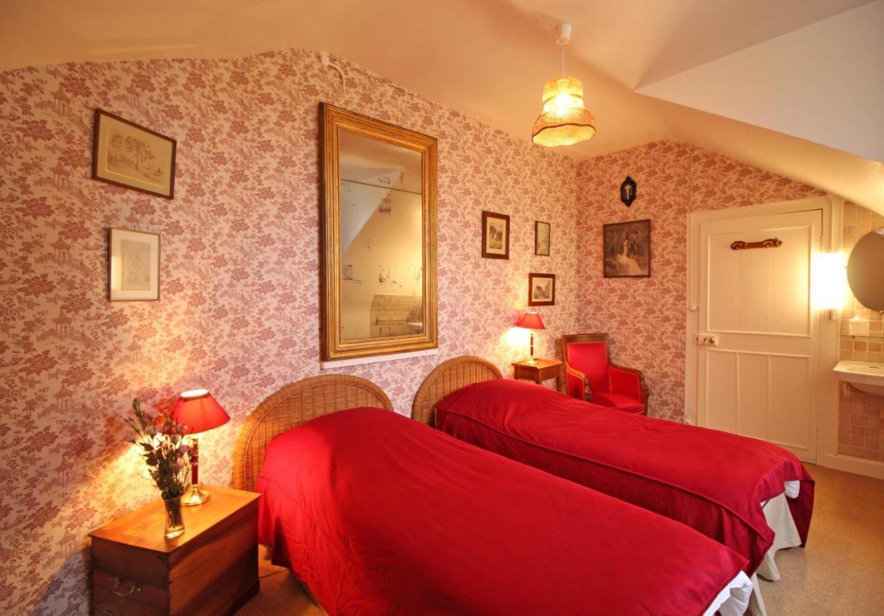 Domaine De Bort Bed and Breakfast Saint-Priest-Taurion Eksteriør billede