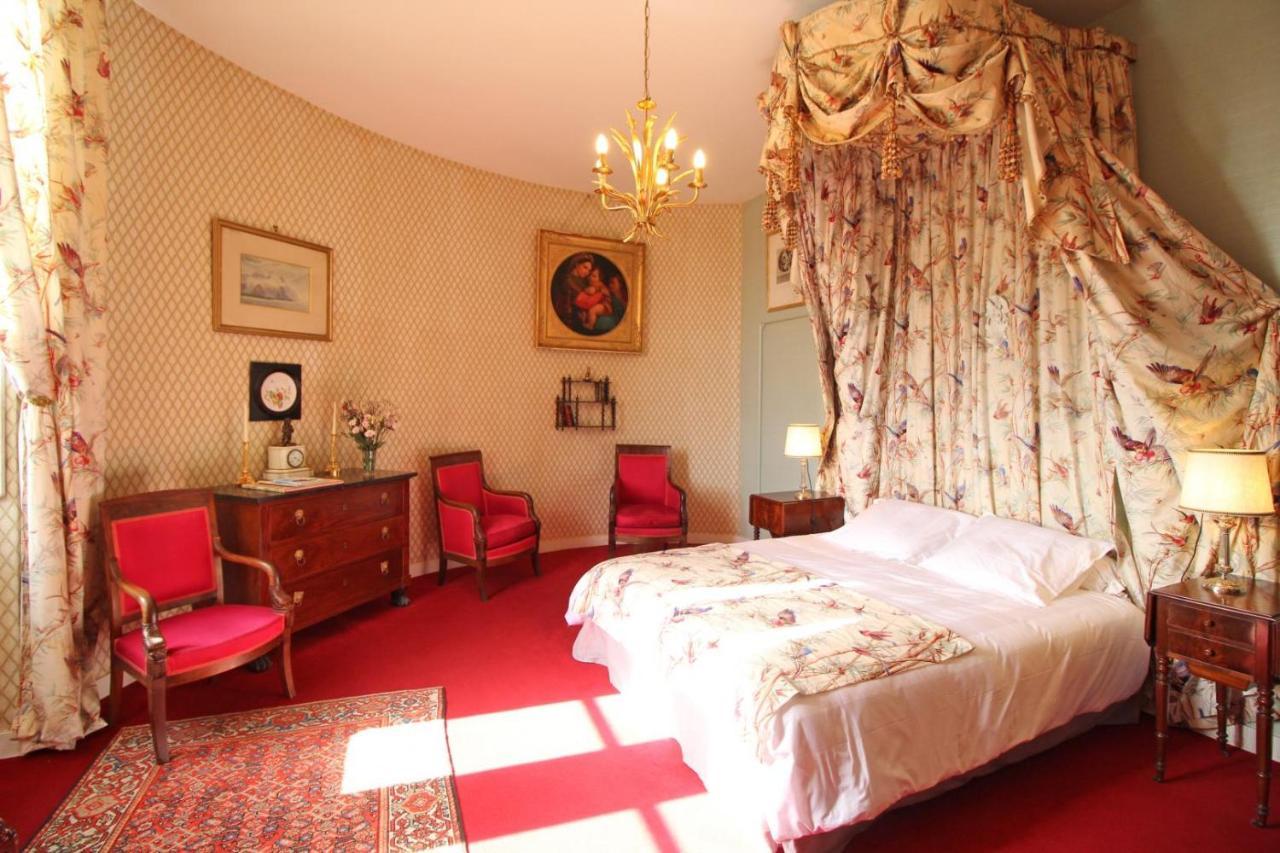 Domaine De Bort Bed and Breakfast Saint-Priest-Taurion Eksteriør billede
