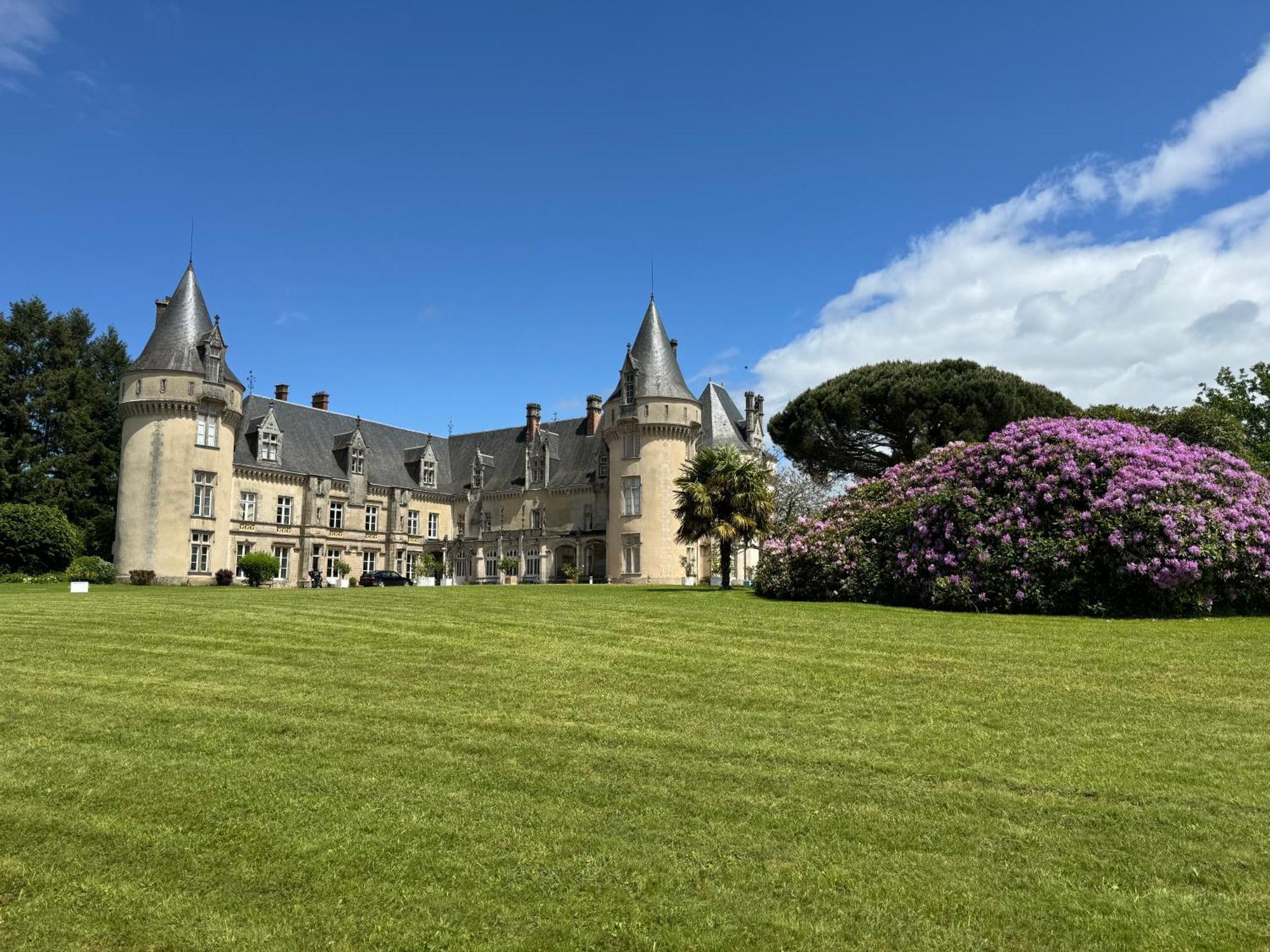 Domaine De Bort Bed and Breakfast Saint-Priest-Taurion Eksteriør billede